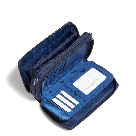 Vera Bradley Penn State RFID All In One - Picture 2 of 3